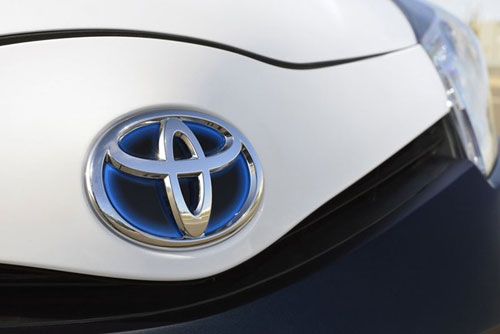 Lộ diện Toyota Yaris Hybrid công suất 420 mã lực 19
