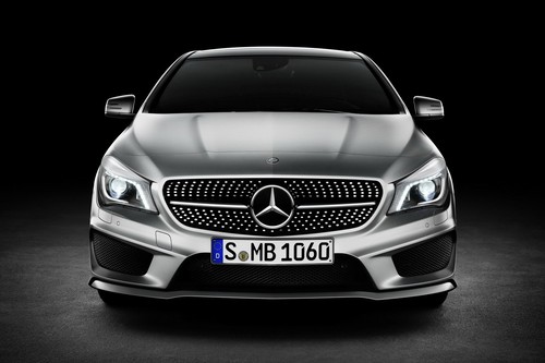 Mercedes-Benz và ngòi nổ mang tên CLA 6