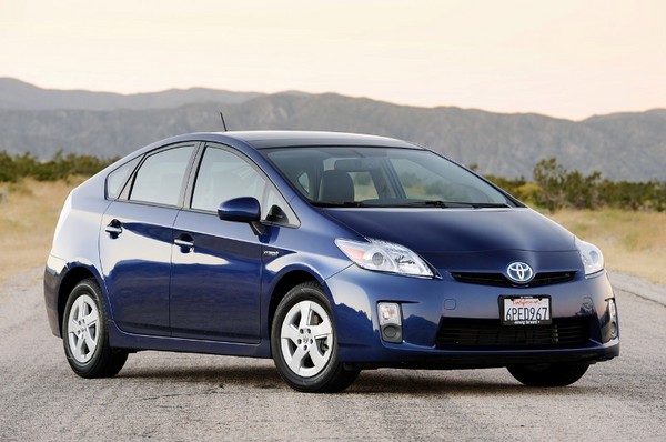 Toyota triệu hồi 1,9 triệu xe Prius do lỗi lập trình hệ thống Hybird 1