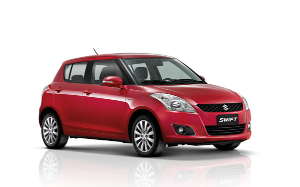 Suzuki ra mắt xe Swift phiên bản Việt Nam