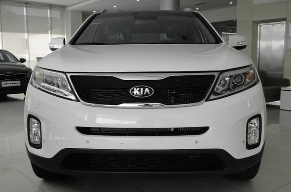 Thêm động cơ dầu, Kia New Sorento nhiều cải tiến đáng giá 2