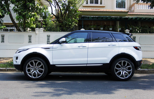 Range Rover Evoque 2