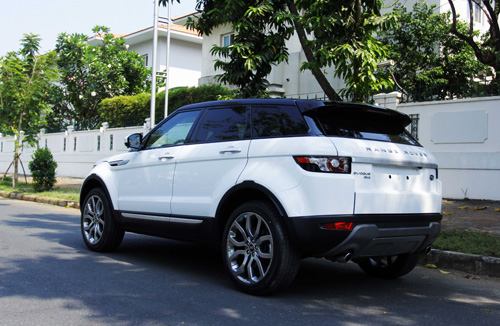 Range Rover Evoque 3