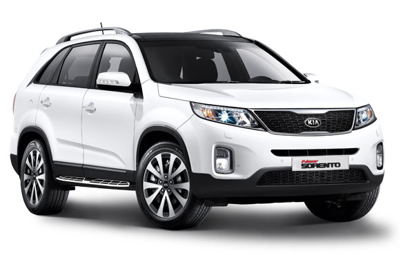 New Sorento lựa chọn của người yêu SUV 3