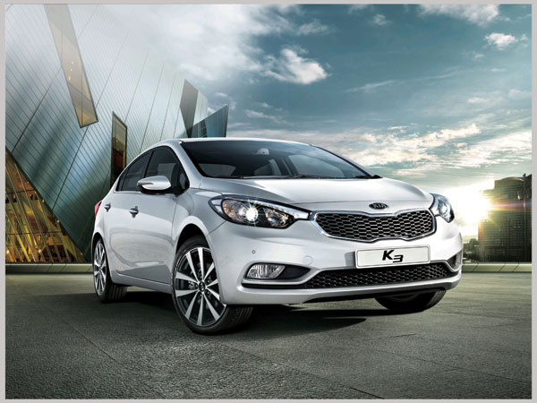 Kia K3 có phiên bản EXAT giá ‘mềm’: 630 triệu đồng