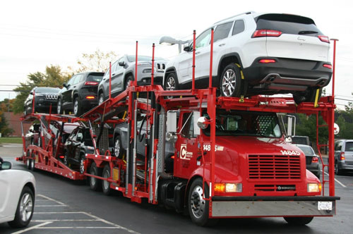 Ngành ô tô Mỹ hướng đến kỷ lục xuất khẩu 2 triệu xe 2