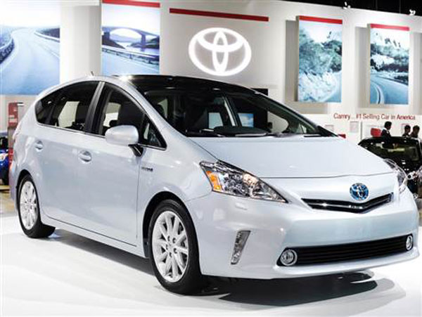 Toyota vượt mốc doanh số 6 triệu xe hybrid 3