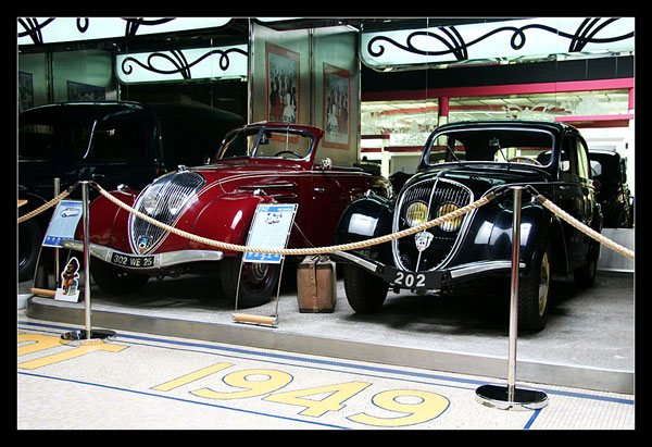 Bảo tàng Peugeot – khơi nguồn sáng tạo thiết kế 8