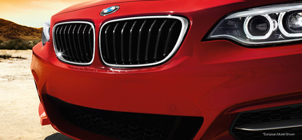BMW đưa công nghệ xDrive lên M235i Coupe 1