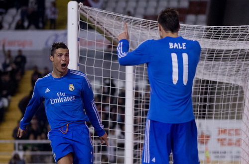 Real Madrid suýt bị Rayo Vallecano chia điểm-2