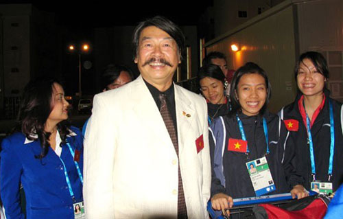 Cần đầu tư 4-5 môn tranh huy chương Olympic - Ông Nguyễn Hồng Minh 