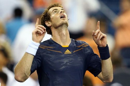 Những giấc mơ kỳ lạ của Andy Murray