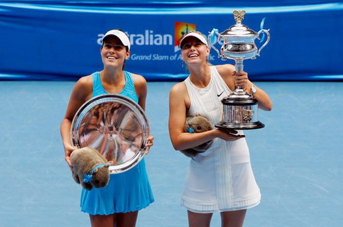 Úc mở rộng tăng thưởng kỷ lục trong lịch sử Grand Slam