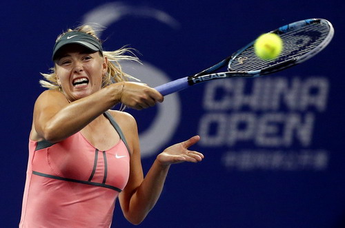 Tay vợt Maria Sharapova