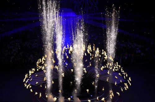 Lễ bế mạc Olympic 2012 -9