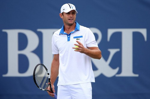 Tay vợt Andy Roddick