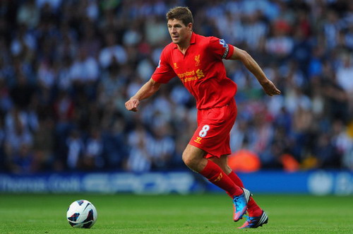 Gerrard “nhắc khéo” Liverpool gia hạn hợp đồng