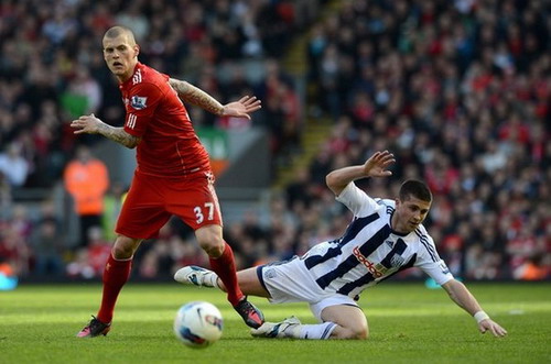 Martin Skrtel ở lại Liverpool để trở thành huyền thoại