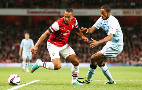 Theo Walcott 