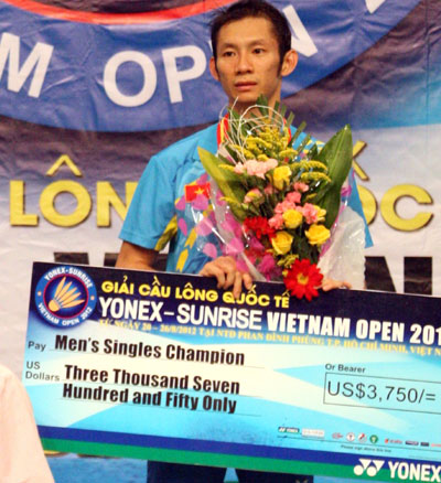 Tiến Minh vẫn muốn dự Olympic 2016