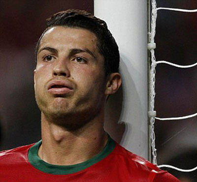 Ronaldo: “Tôi đã vui trở lại” 