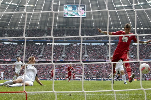 Bayern Munich thắng Mainz 3-1