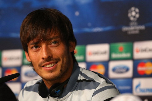 David Silva nhận lương khủng ở Man City