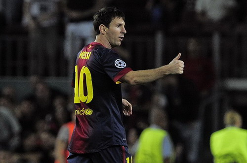 Barcelona lên kế hoạch “trói chân” Messi dài hạn