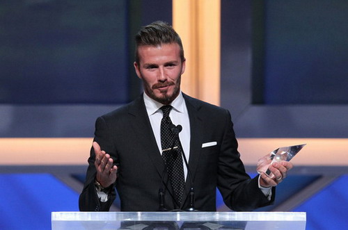 David Beckham mua lại Malaga?