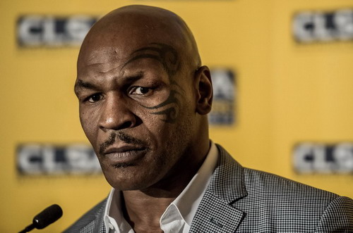 Mike Tyson theo nghiệp sân khấu để làm… người tốt