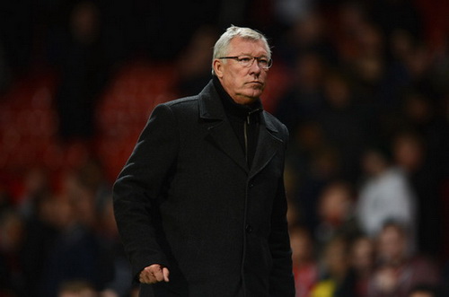 HLV Alex Ferguson của M.U