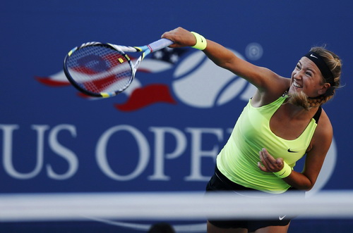 Victoria Azarenka thua trong trận chung kết giải Mỹ mở rộng 2012