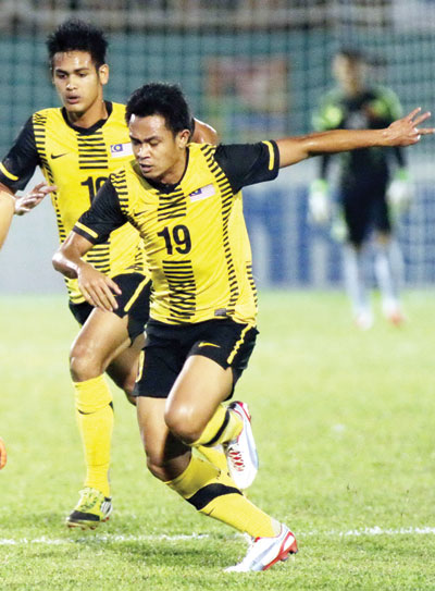 6 cầu thủ U.21 Malaysia sẽ lên tuyển