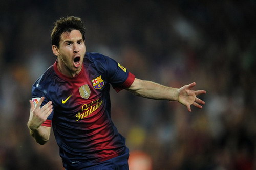 Lionel Messi xem thường PSG