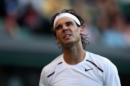 Rafael Nadal lỡ cơ hội dự ATP World Tour Finals 2012