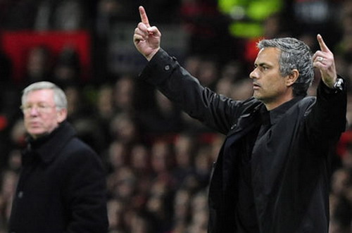 Sir Alex ủng hộ Mourinho dẫn dắt M.U