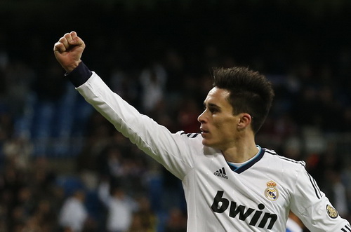 Real Madrid thắng Alcoyano 3-0 tại Cúp Nhà vua Tây Ban Nha