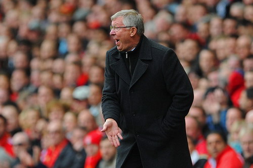 Sir Alex Ferguson đặt mục tiêu vô địch Champions League