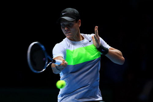 Tay vợt Tomas Berdych