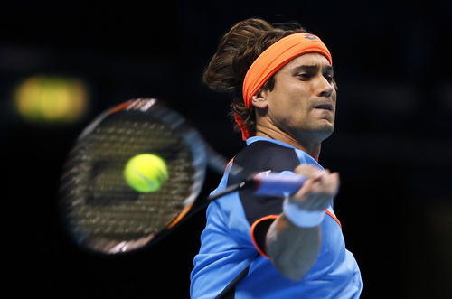 Tay vợt David Ferrer