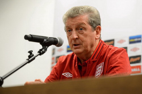 HLV tuyển Anh Roy Hodgson