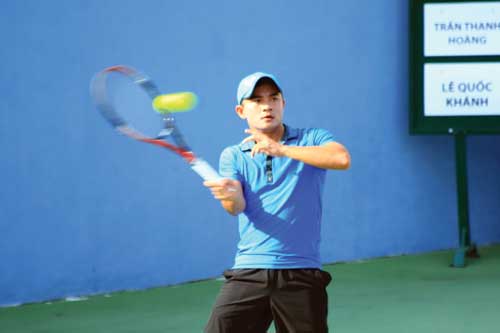 Master Cup VN chưa bất ngờ