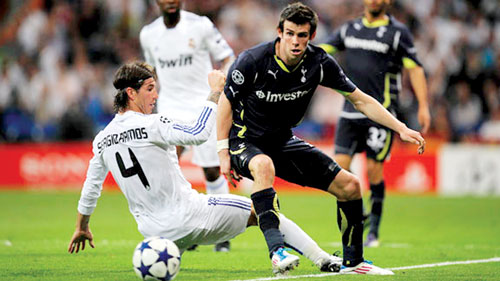 Gareth Bale sắp đến Real Madrid