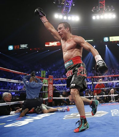 Marquez hạ knock-out Pacquiao