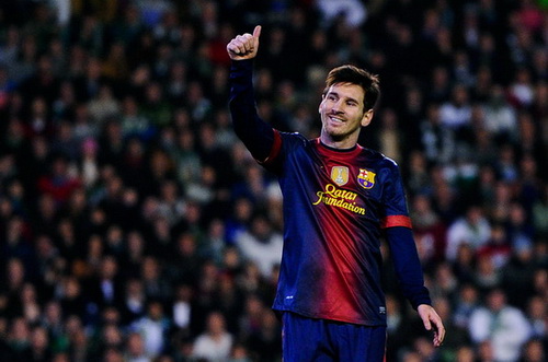 Kỷ lục ghi bàn của Messi bị khiếu kiện