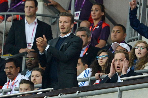 Beckham có thể trở thành chủ tịch FA