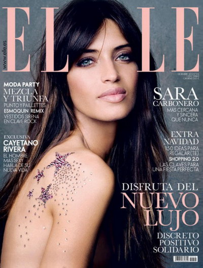 Bạn gái Iker Casillas là Sara Carbonero