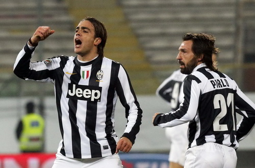 Juventus thắng Cagliari 3-1 tại Serie A
