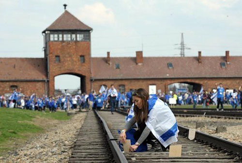 trại tập trung Auschwitz
