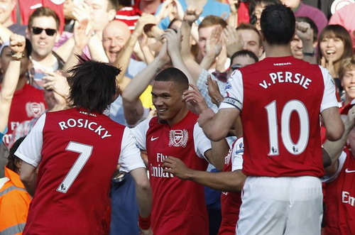 Arsenal giữ vững vị trí thứ 3 Premier League